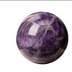 Natural Amethyst Ball