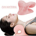 Wave Neck/Shoulder Stretching Pillow