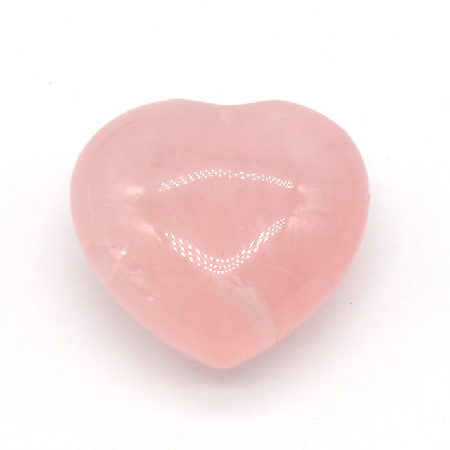 Rose Quartz Hearts