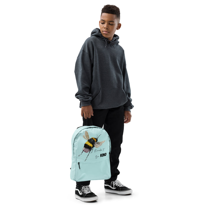 Bee Kind Backpack