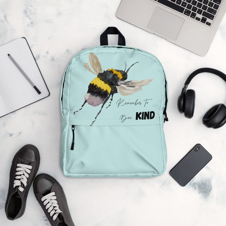 Bee Kind Backpack