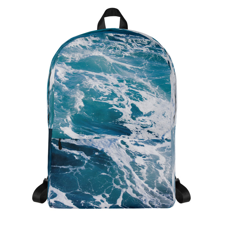 Sea Water Backpack