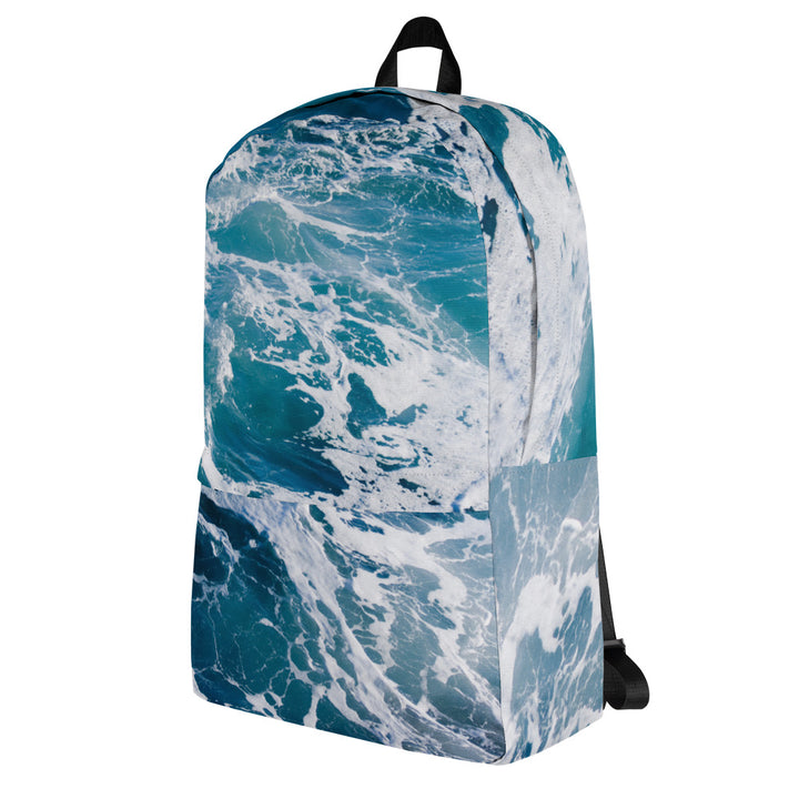 Sea Water Backpack