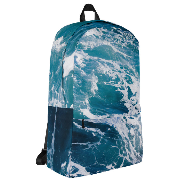 Sea Water Backpack