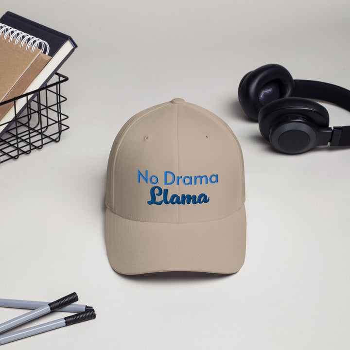 No Drama Llama Cap