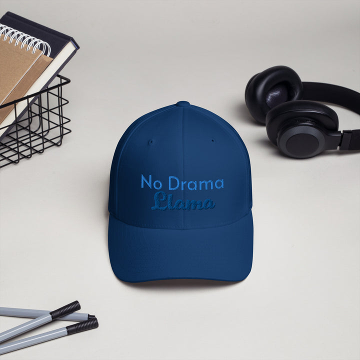 No Drama Llama Cap