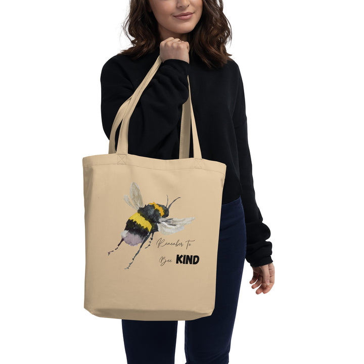 Bee Kind Eco Tote Bag