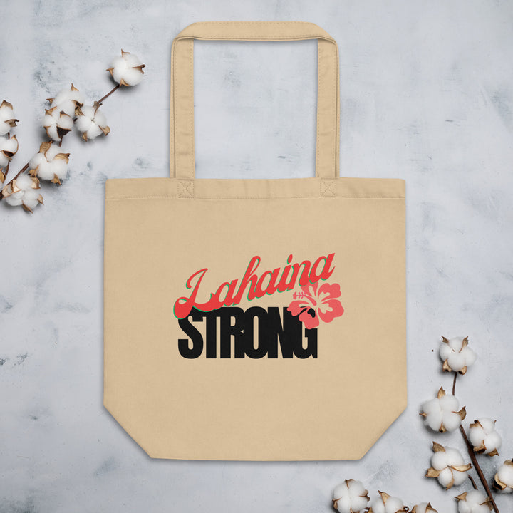 Lahaina Strong Eco Tote Bag