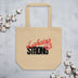 Lahaina Strong Eco Tote Bag