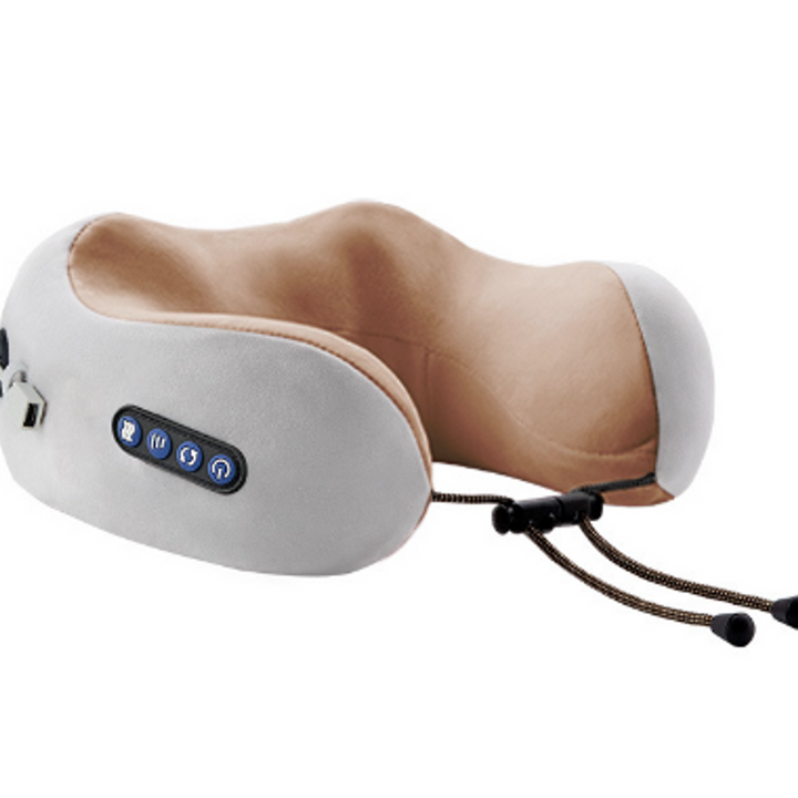 Neck Massager U Shaped Pillow