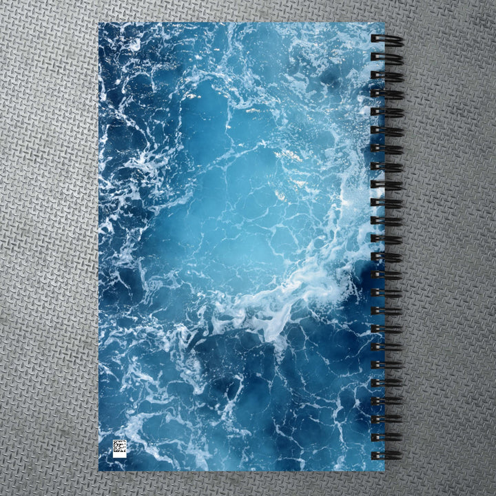 Protect the Ocean notebook