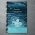 Protect the Ocean notebook