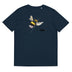 Unisex organic cotton Bee Kind t-shirt