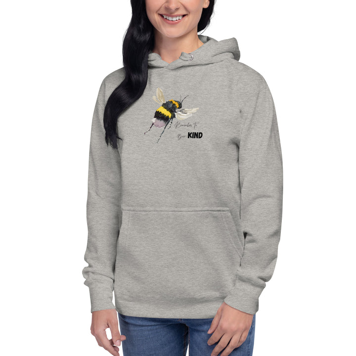 Unisex Bee Kind Hoodie