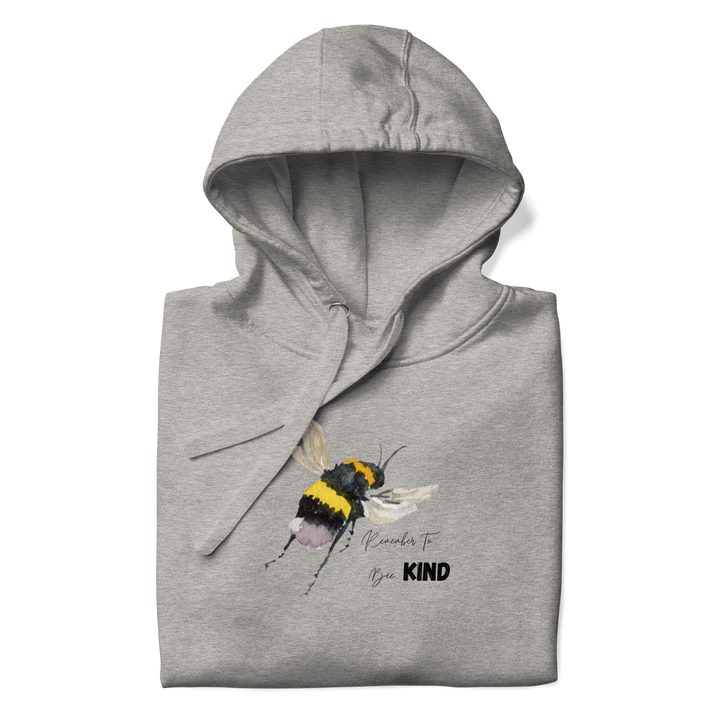 Unisex Bee Kind Hoodie