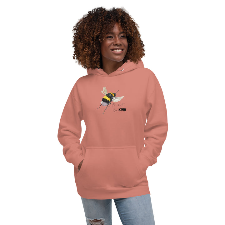 Unisex Bee Kind Hoodie