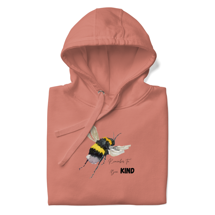 Unisex Bee Kind Hoodie