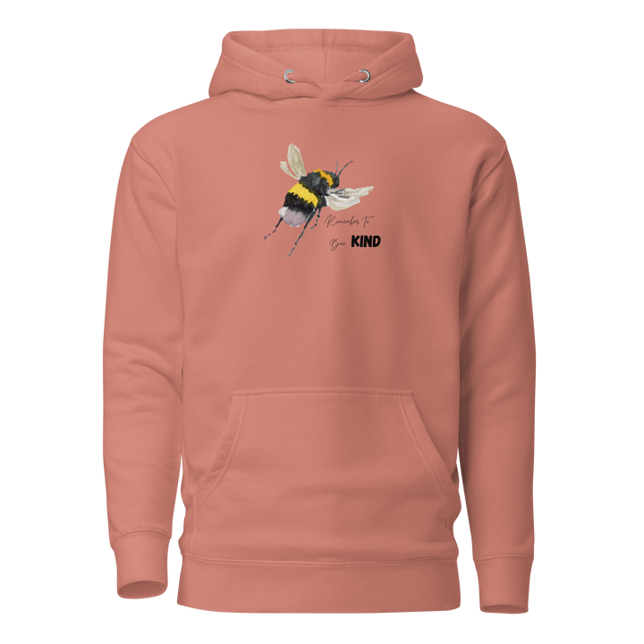 Unisex Bee Kind Hoodie