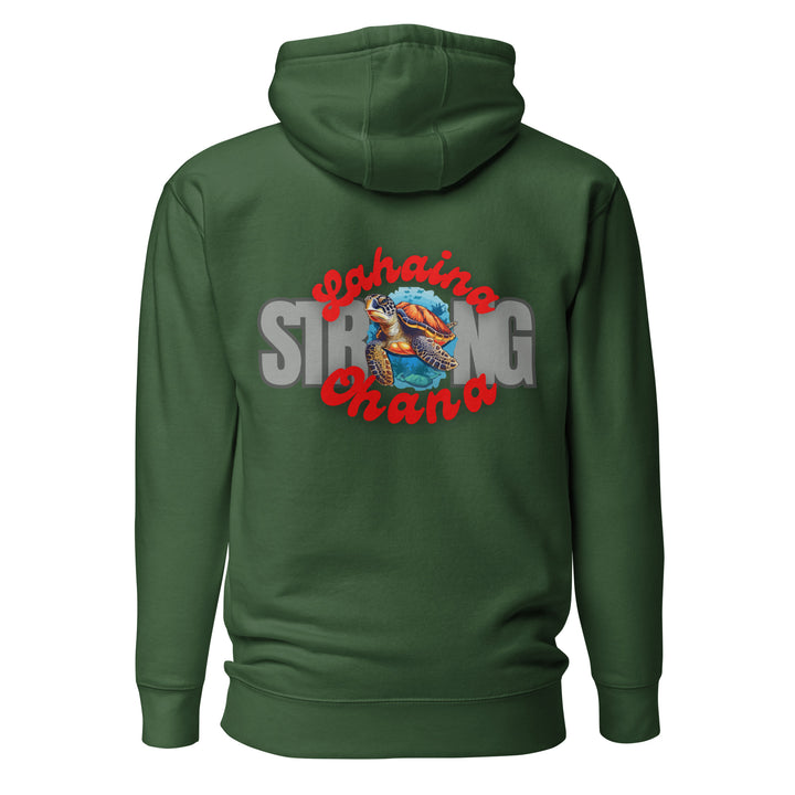 Lahaina Strong Ohana Unisex Hoodie