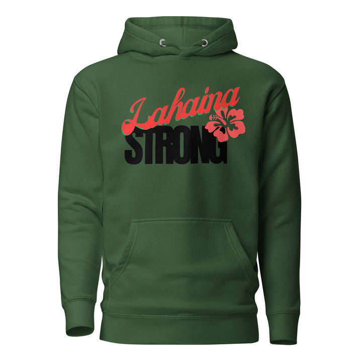 Lahaina Strong Unisex Hoodie