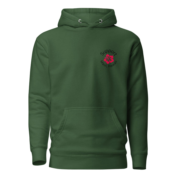 Lahaina Strong Ohana Unisex Hoodie