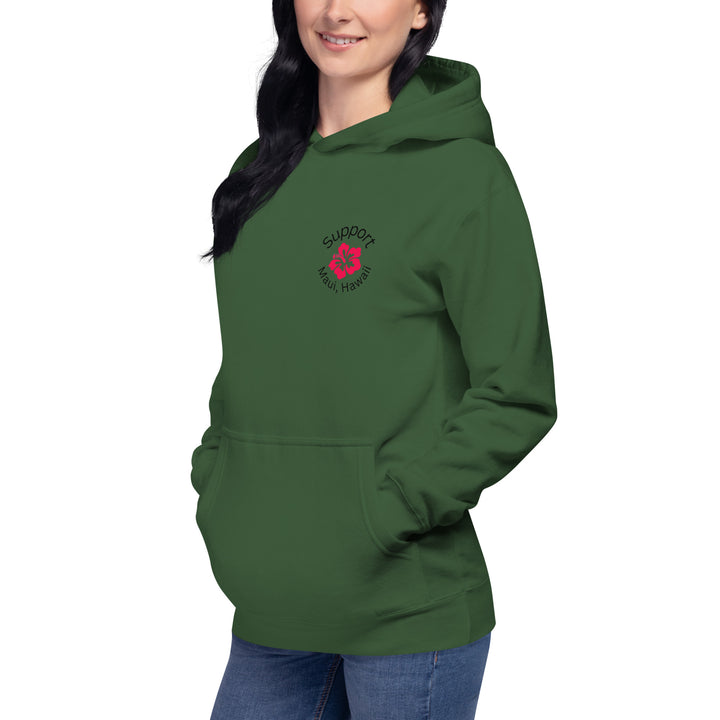 Lahaina Strong Ohana Unisex Hoodie