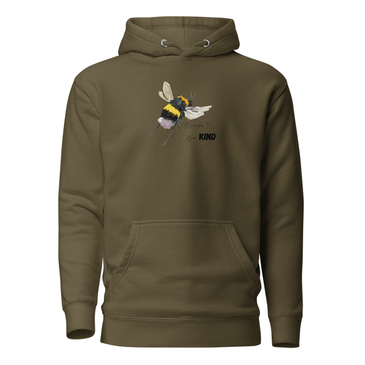 Unisex Bee Kind Hoodie