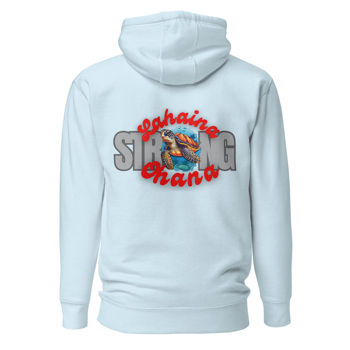 Lahaina Strong Ohana Unisex Hoodie