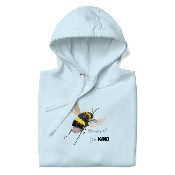 Unisex Bee Kind Hoodie