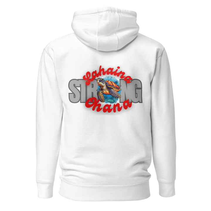 Lahaina Strong Ohana Unisex Hoodie