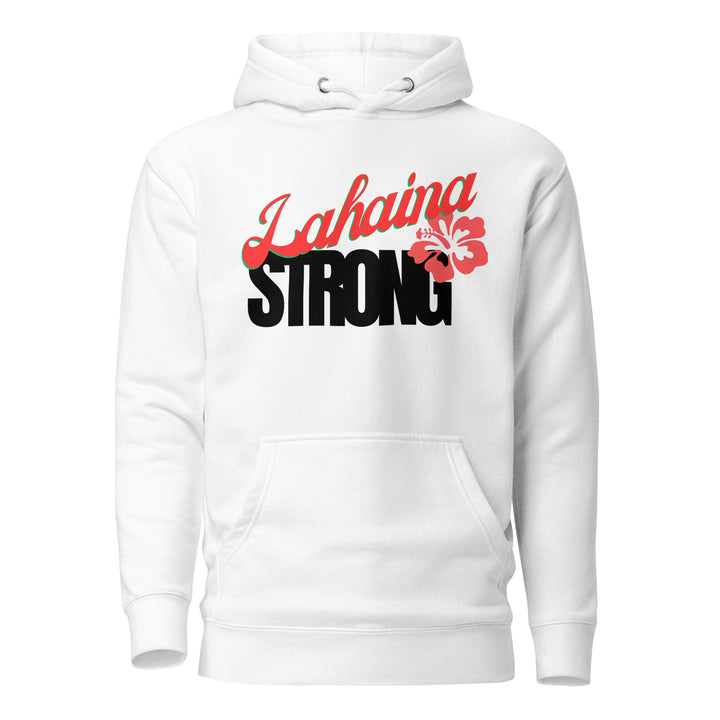 Lahaina Strong Unisex Hoodie