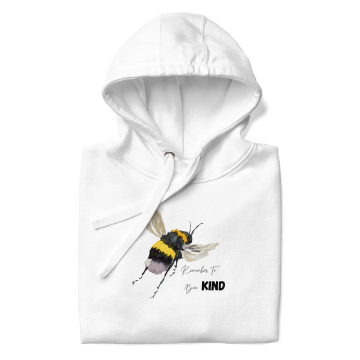 Unisex Bee Kind Hoodie