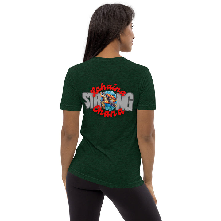 Lahaina Strong Ohana t-shirt