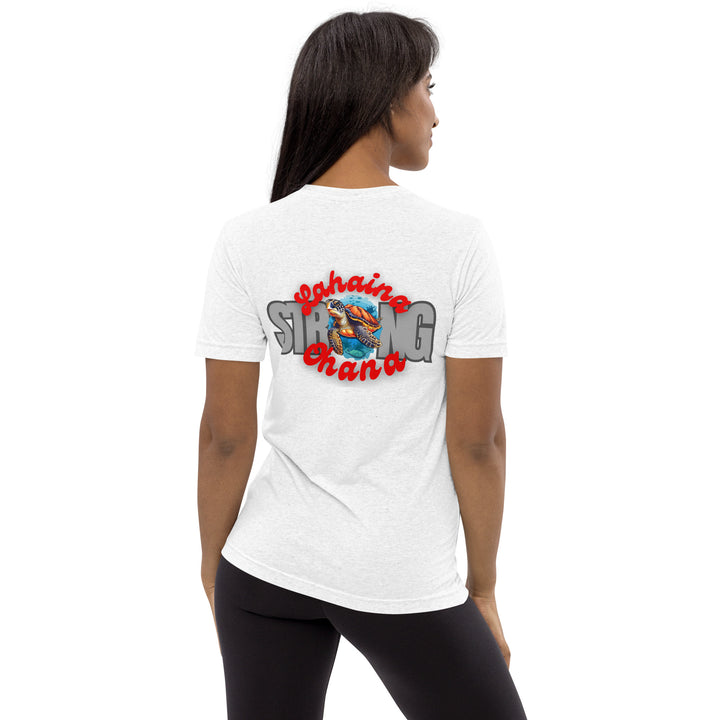 Lahaina Strong Ohana t-shirt