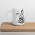 Buddha coffee mug