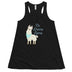 No Drama Llama Flowy Racerback Tank